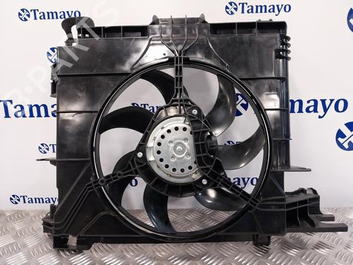 Køleventilator elektrisk SMART FORTWO Coupe (451) 0.8 CDi (451.300) | BP16063053M35 