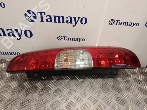 Used Right taillight FIAT DOBLO Box Body/MPV (223_) 1.3 D Multijet (75 hp) 31824211