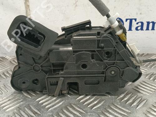 Front left lock VW GOLF VII (5G1, BQ1, BE1, BE2)  | BP28515387C98 