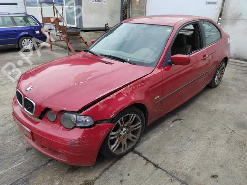 Left headlight BMW 3 Compact (E46) 320 td | BP25461248C28 