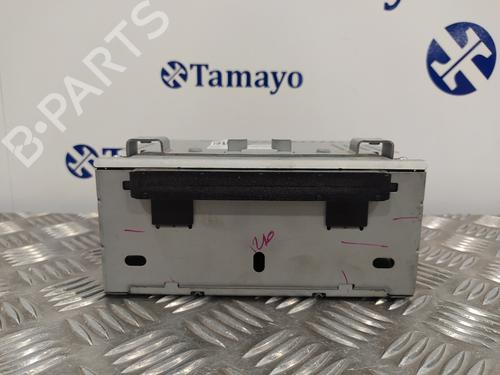 Radio FORD FIESTA VI (CB1, CCN) 1.4 TDCi | BP15258602E6 