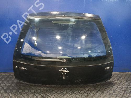 Używane Klapa tylna bagażnika OPEL CORSA C (X01) [2000-2009]  29146942