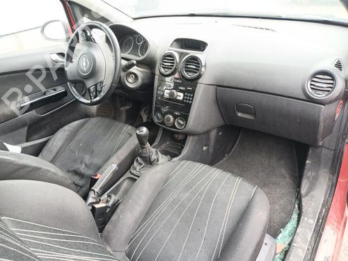 Left mirror OPEL CORSA D (S07) 1.3 CDTI (L08, L68) | BP31611876C26 