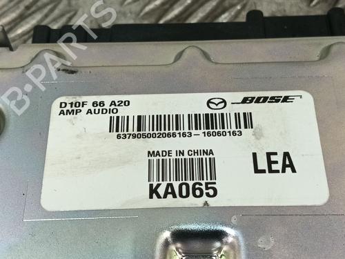 Electronic module MAZDA CX-3 (DK) 2.0 SKYACTIV-G (DK5W, DK6W) | BP32695937M83 - Image 6