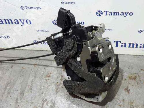 Front left lock NISSAN JUKE (F15) 1.5 dCi | BP5068707C98 