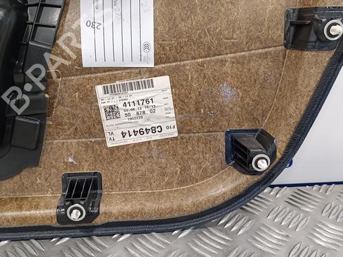 Front left panel BMW 5 (E60) 525 d | BP15807543C58 