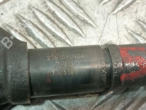 Injector TOYOTA COROLLA Verso (ZER_, ZZE12_, R1_) 2.2 D-4D (AUR10_, AUR10R) | BP32146595M100 