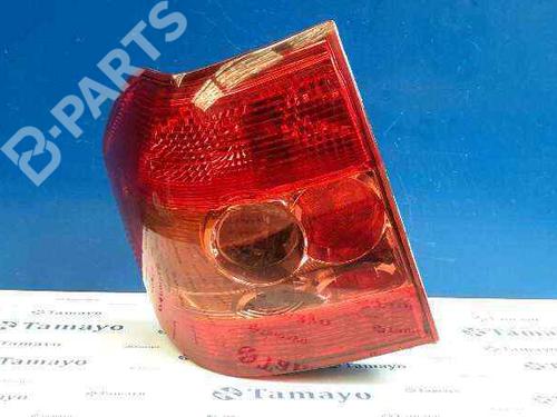 Used Left taillight TOYOTA COROLLA (_E12_) 2.0 D-4D (CDE120R, CDE120L_) (116 hp) 2967967