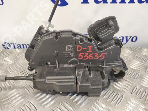 Used Front left lock SKODA FABIA III (NJ3) 1.0 TSI (95 hp) 10090046