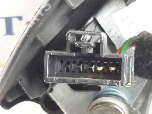 Førerens kollisjonspute PEUGEOT 206 CC (2D)  | BP2852096C9 