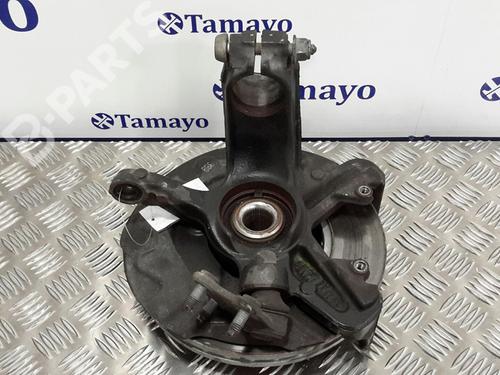 Left front steering knuckle SEAT IBIZA IV (6J5, 6P1)  | BP7449251M25 