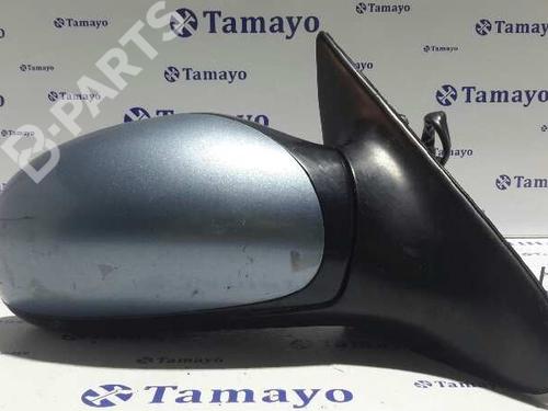Right mirror PEUGEOT 406 (8B)  | BP9576633C27 