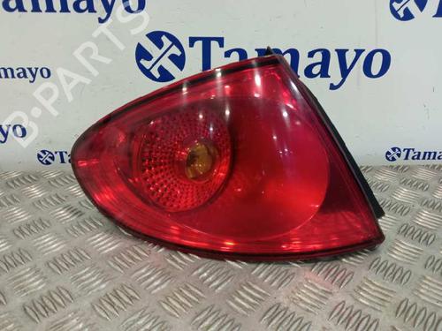 Used Left taillight SEAT TOLEDO III (5P2) [2004-2009]  25847619