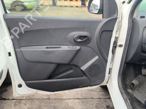 Used Front left window mechanism Front left window mechanism DACIA DOKKER Box Body/MPV 1.5 dCi 75 / Blue dCi 75 (FEJW, FEAH) (75 hp) 40221196 40221196