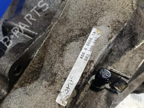 Gearbox AUDI A4 B6 (8E2)  | BP22389424M3 