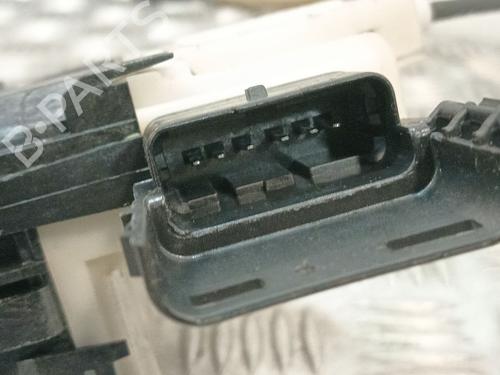 Venstre fortil lås CITROËN BERLINGO MULTISPACE (B9) 1.2 PureTech 110 | BP32066459C98 