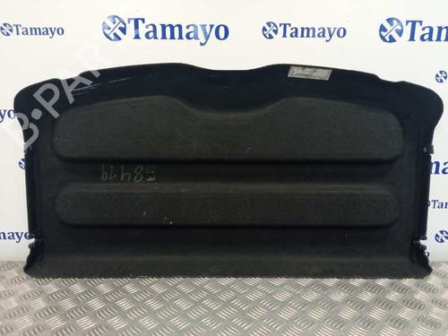 Rear parcel shelf CITROËN C4 CACTUS  | BP25122909C85 