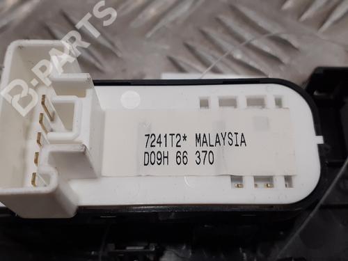 Left rear window motor MAZDA 2 Hatchback (DL, DJ)  | BP9536855E23 