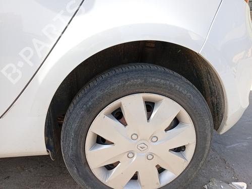 Cava de roda Cava de roda RENAULT CLIO III (BR0/1, CR0/1) 1.5 dCi (75 hp) 34539508 34539508