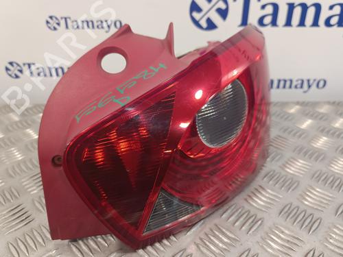 Right taillight SEAT IBIZA IV (6J5, 6P1)  | BP16768017C35 