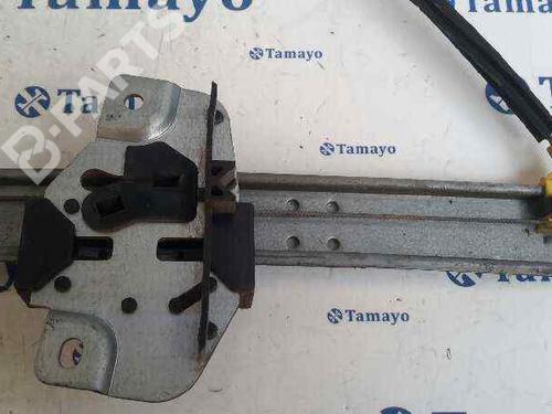 Front right window mechanism MAZDA 323 F VI Hatchback (BJ)  | BP2966432C23 