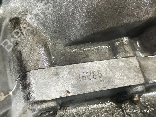 Gearbox AUDI A3 (8L1)  | BP1151404M3 