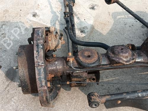 Rear axle KIA SORENTO I (JC)  | BP13635711M2 