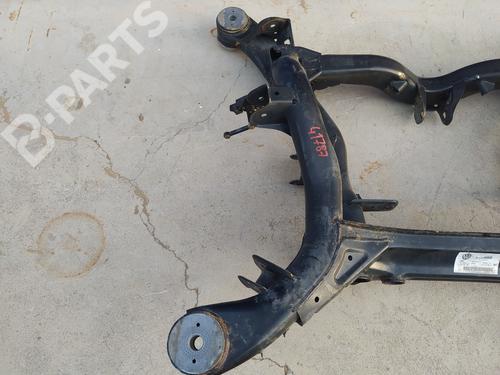 Rear axle VW TOUAREG (7LA, 7L6, 7L7) 5.0 V10 TDI | BP10774688M2 
