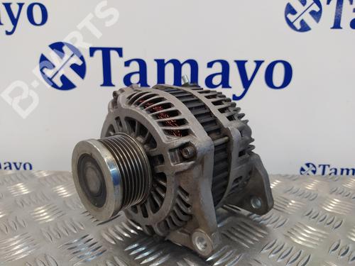 Alternator NISSAN PATHFINDER III (R51) 2.5 dCi 4WD | BP11960556M7 