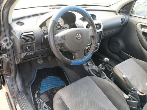 Fuel flap OPEL CORSA C (X01) 1.2 Twinport (F08, F68) | BP31824212C131 