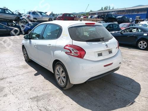 Left front window switch PEUGEOT 208 I (CA_, CC_) 1.2 VTI 82 | BP36528049I27 - Image 5