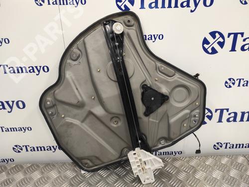 Rear left window mechanism SKODA OCTAVIA II Combi (1Z5) 1.9 TDI | BP11371147C24 