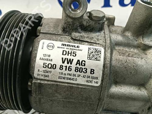 AC compressor AUDI A1 Sportback (8XA, 8XF)  | BP24502965M34 