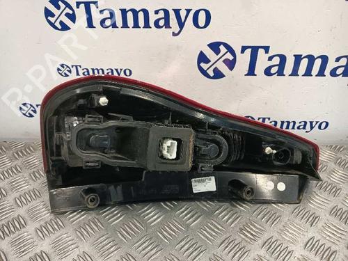 Right taillight RENAULT SCÉNIC III (JZ0/1_)  | BP25770139C35 