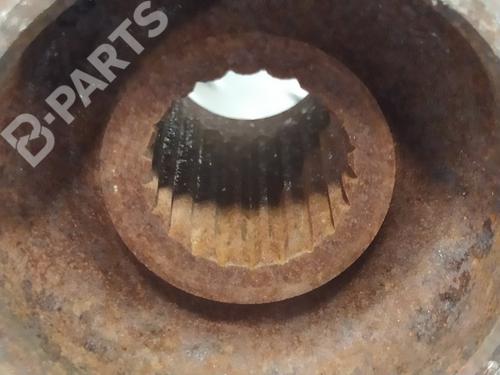 Left front steering knuckle CITROËN C3 Pluriel (HB_) 1.4 HDi | BP10289936M25 