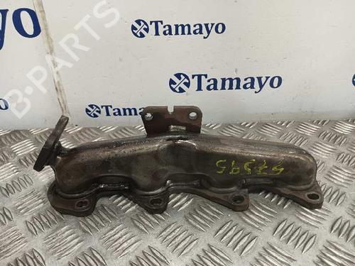 Exhaust manifold NISSAN QASHQAI / QASHQAI +2 I (J10, NJ10, JJ10E)  | BP25809173M110 