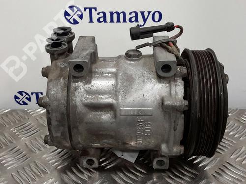AC compressor ALFA ROMEO 147 (937_) 1.6 16V T.SPARK (937.AXA1A, 937.AXB1A, 937.BXB1A) | BP7656330M34 