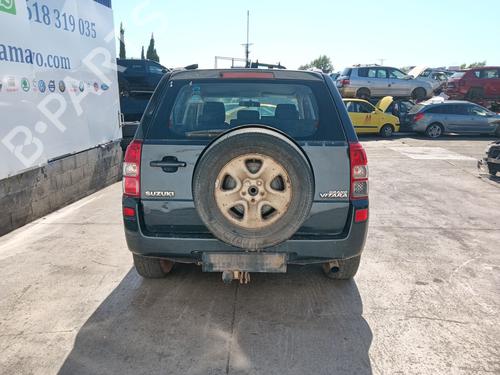 Left sun visor SUZUKI GRAND VITARA II (JT, TE, TD) 1.9 DDiS All-wheel Drive (JT419, TD44, JB419WD, JB419XD,... | BP36393338I1 - Image 7