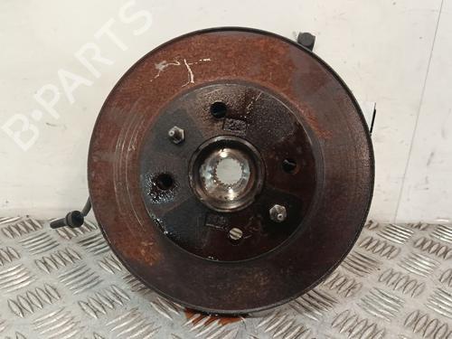 Left front steering knuckle FIAT 500 (312_) 1.2 (312AXA1A) | BP37443147M25 - Image 2