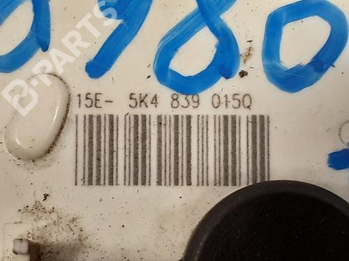 Rear left lock SEAT LEON (5F1)  | BP6993700C100 