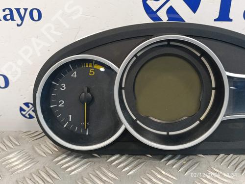 Instrument cluster RENAULT MEGANE III Hatchback (BZ0/1_, B3_)  | BP21690443C47 