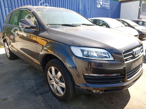 Used Right front shock absorber Right front shock absorber AUDI Q7 (4LB) 4.2 FSI quattro (350 hp) 34544937 34544937