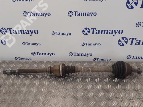 Used Right front driveshaft PEUGEOT 308 I (4A_, 4C_) [2007-2016]  7986149