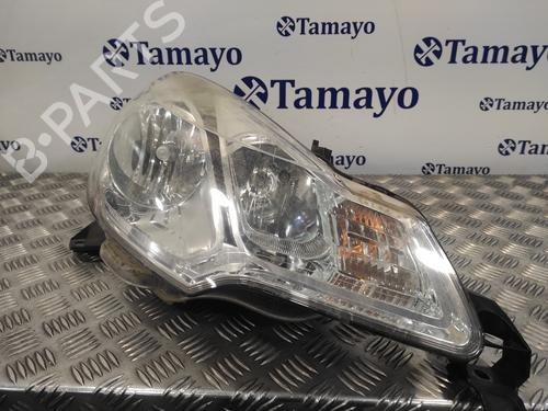 Right headlight CITROËN C3 I (FC_, FN_)  | BP23279216C29 