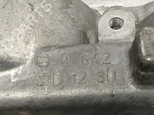 Valve cover MERCEDES-BENZ E-CLASS (W212) E 350 CDI (212.023) | BP14359236M124 