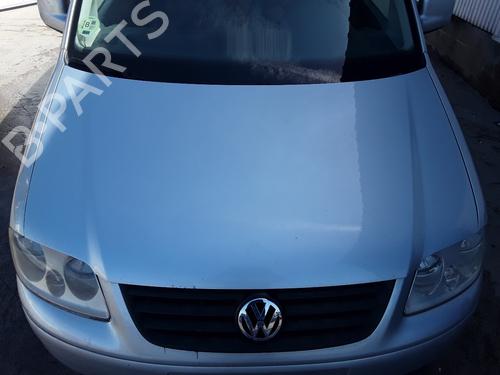 Heater blower motor VW CADDY III Box Body/MPV (2KA, 2KH, 2CA, 2CH) 1.9 TDI | BP15512263M62 