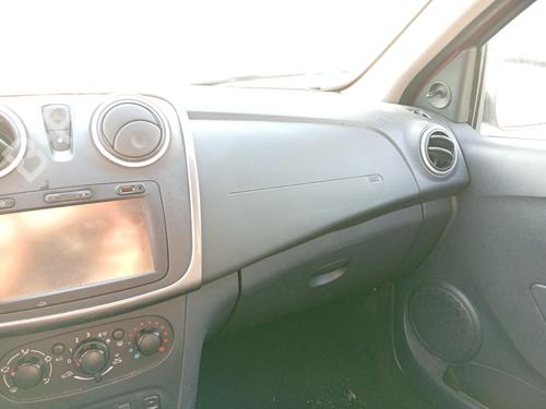 Used Passenger airbag Passenger airbag DACIA SANDERO II TCe 90 (B8M1, B8MA, B8AC) (90 hp) 33619423 33619423