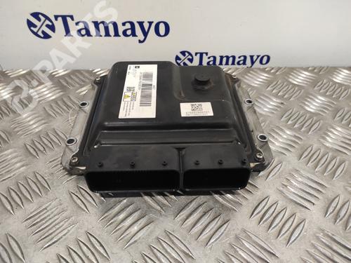 Used Engine control unit (ECU) OPEL ASTRA J (P10) 1.7 CDTI (68) (110 hp) 12108611
