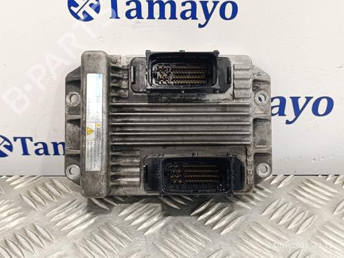 Used Engine control unit (ECU) OPEL MERIVA A MPV (X03) [2003-2010]  23094187