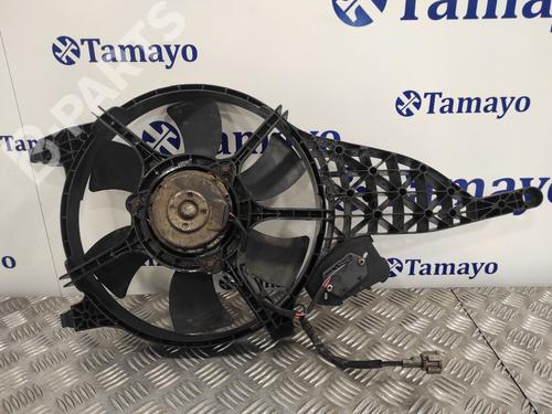 Koelventilatormotor NISSAN PATHFINDER III (R51) 2.5 dCi | BP12177772M35 